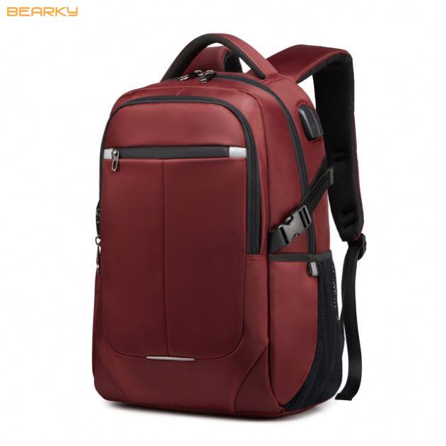  Spacious Polyester Business Laptop Bag for Professionals